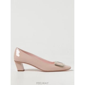 Roger Vivier 26SS ���� ��� Belle Vivier pumps RVW00600920D1PC211 TP5789840726SS ���� ��� Belle Vivier pumps RVW00600920D1PC211