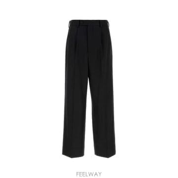 Maison Margiela 26FW �������������� ���� �� blend ���̵� ���� pant SH0KA0067M36003900 TP58026FW �������������� ���� �� blend ���̵� ���� pant SH0
