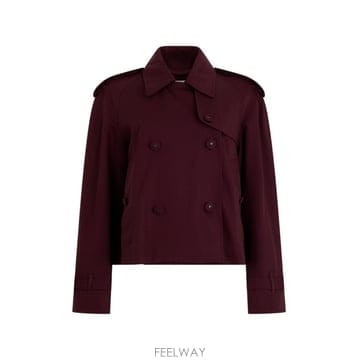 Burberry 26FW Burberry ��Ʈ ���� with Ŭ���� collar 8128368162662C5335 TP58126FW Burberry ��Ʈ ���� with Ŭ���� collar 81283681626