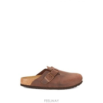 Birkenstock BIRKENSTOCK Boston �� 860133HABANA TP578407983BIRKENSTOCK Boston �� 860133HABANA TP578407983
