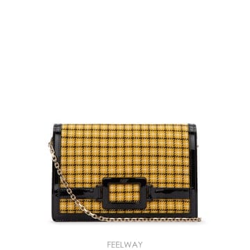 Roger Vivier �ؿ� ������� ���� ��� ���� Ŭ��ġ RBWAORD0101SM4 0ERA�ؿ� ������� ���� ��� ���� Ŭ��ġ RBWAORD0101SM4 0