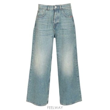 | Other Brand | 26SS AMISH Jeans Crop Huge AMU154D7433188C0999 TP57840797026SS AMISH Jeans Crop Huge AMU154D7433188C0999 TP57840