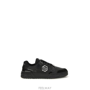 Philipp Plein �ؿ� ���¸���� AW26 �ʸ� �ö��� ���� �������� V2 �ο�ž ����Ŀ�� FAFSUSC0997PLE010N_�ؿ� ���¸���� AW26 �ʸ� �ö��� ���� �������� V2 �ο�