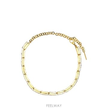 ALESSANDRA RICH �ؿ� ������� �˷����� ��ġ ���� ũ����Ż �ٰ�Ʈ ��Ŀ FABA3269J0024 0002�ؿ� ������� �˷����� ��ġ ���� ũ����Ż �ٰ�Ʈ ��