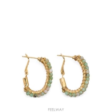 | Other Brand | 26FW GAS BIJOUX CREOLE LYRE EARRINGS ALYRECREOLEO597 TP5795626FW GAS BIJOUX CREOLE LYRE EARRINGS ALYRECREOLEO597 T