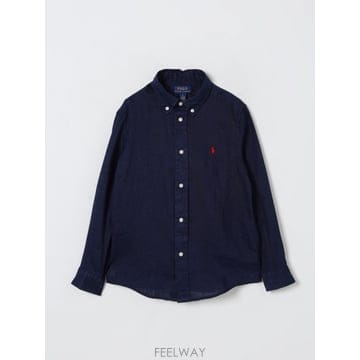 Ralph Lauren 26SS ���� ���� �η� ǻ�� linen button �ٿ� ���� 322967600004 TP57173051126SS ���� ���� �η� ǻ�� linen button �ٿ� ���� 322967