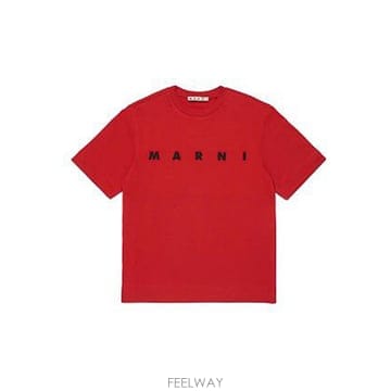 Marni 26SS Marni T ���� With �ΰ� M002MVM00RF0M435 TP57708187426SS Marni T ���� With �ΰ� M002MVM00RF0M435 TP5770818