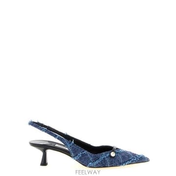 Jimmy Choo 26FW ������ Amita ������ AMITA45GKXDENIMMARINE TP57898379426FW ������ Amita ������ AMITA45GKXDENIMMARINE TP57898