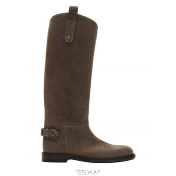 Burberry 26FW Burberry Cavalier suede ���� 8128823C1173 TP57898376526FW Burberry Cavalier suede ���� 8128823C1173 TP57898