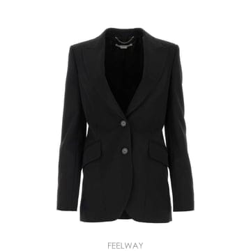 Stella McCartney 24FW ���ڶ� ��īƮ�� ���ڶ� ��īƮ�� ���� �� VESTS 6500963CU7041000 TP579357624FW ���ڶ� ��īƮ�� ���ڶ� ��īƮ�� ���� �� VESTS 650