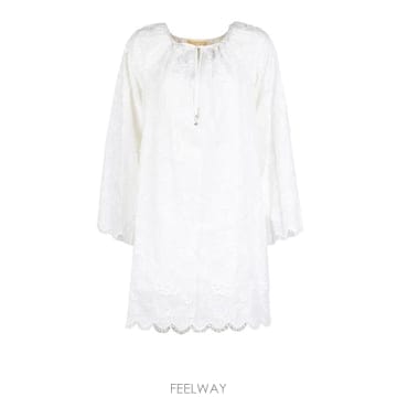 Michael Kors 26SS ����Ŭ�ھ ���� �巹�� MS680R0KPX100WHITE TP57898374426SS ����Ŭ�ھ ���� �巹�� MS680R0KPX100WHITE TP578