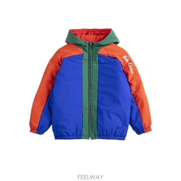 BOBO CHOSES 26SS �������� REVERSIBLE ���� ANORAK B126AC118K991 TP57083527726SS �������� REVERSIBLE ���� ANORAK B126AC118K991 TP5