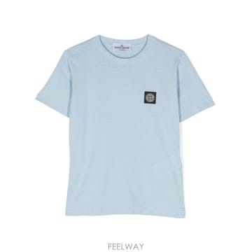 Stone Island 24SS ������Ϸ��� ������ T ���� 801620347V0040 TP57337520624SS ������Ϸ��� ������ T ���� 801620347V0040 TP57337