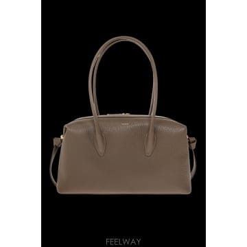 | Other Brand | 26FW YUZEFI Brioche Duffle �� BRIOCHEDUFFLEPEBBLEGRAINLEATHER26FW YUZEFI Brioche Duffle �� BRIOCHEDUFFLEPEBBLEGRAIN