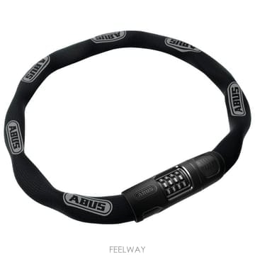 | Other Brand | ABUS Travel equipment 8702226BLACK TP570514663ABUS Travel equipment 8702226BLACK TP570514663