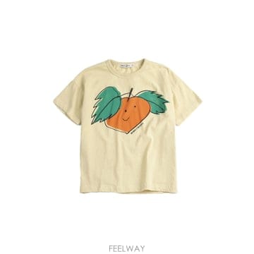 BOBO CHOSES 26SS �������� TANGERINE T ���� B126AC008K721 TP57083526626SS �������� TANGERINE T ���� B126AC008K721 TP5708352