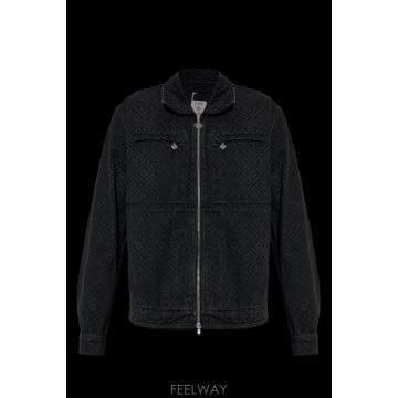 CASABLANCA 26FW CASABLANCA ���� ���� with monogram MPF26DN001010BLACK TP58026FW CASABLANCA ���� ���� with monogram MPF26DN001010B