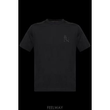 Brioni 26FW BRIONI T ���� with embroidered �ΰ� UJWR0LOE6011000 TP5810626FW BRIONI T ���� with embroidered �ΰ� UJWR0LOE60110