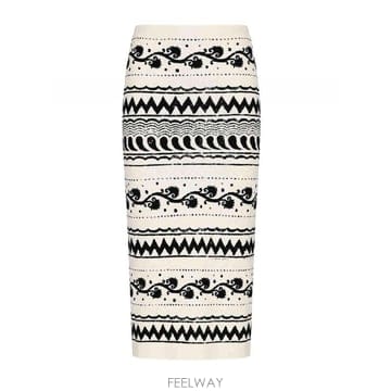 Alberta Ferretti 26SS �˺���Ÿ �䷹Ƽ Jacquard Viscose ��Ʈ ��ĿƮ M018101051002 TP57898326SS �˺���Ÿ �䷹Ƽ Jacquard Viscose ��Ʈ ��ĿƮ M018