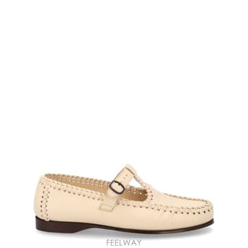 HEREU 26SS HEREU MOCCASIN ALCOVER ALCOSSWFS250031CREAM TP57248171726SS HEREU MOCCASIN ALCOVER ALCOSSWFS250031CREAM TP572