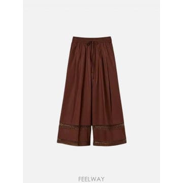 | Other Brand | 26SS Ʈ�� �� PANTALONI 261TT225212110 TP58077558126SS Ʈ�� �� PANTALONI 261TT225212110 TP580775581