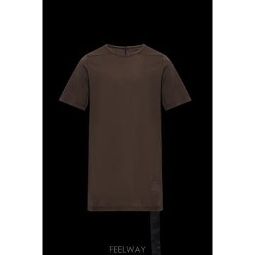 Rick Owens 26FW �������� T ���� with a decorative stripe DU02F6250RNP78 TP58126FW �������� T ���� with a decorative stripe DU02F625