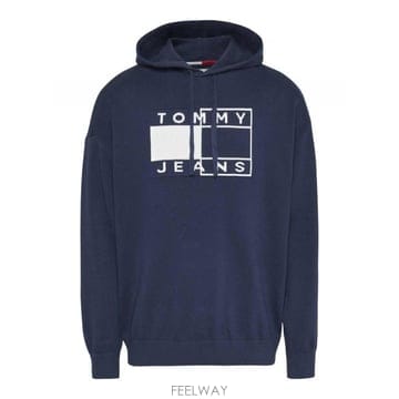 TOMMY HILFIGER 22FW Ÿ�����ǰ� Pullover DM0DM13897C87 TP57943657922FW Ÿ�����ǰ� Pullover DM0DM13897C87 TP579436579