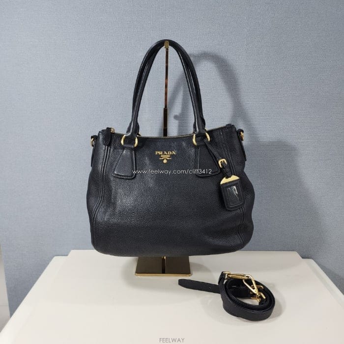 PRADA ����� ���ڷ� �Ǵн� �׷� 1BC032 / ����, ���� / 2WAY ������� ���ڷ� �Ǵн� �׷� 1BC032 / ����, ���� / 2WAY 