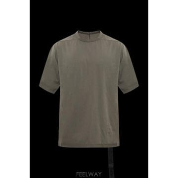 Rick Owens 26FW �������� T ���� with a decorative stripe DU02F6254RNP148 TP5826FW �������� T ���� with a decorative stripe DU02F625