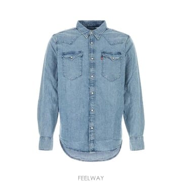 Levis 26FW �����̽� ���� ���� 857440126 BLUESKYMOUNTIAN Light Blue26FW �����̽� ���� ���� 857440126 BLUESKYMOUNTIAN Ligh
