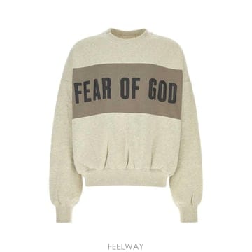 Fear of God 26SS �Ǿ���갫 �ĵ� Ƽ���� RW00282 0134 Grey26SS �Ǿ���갫 �ĵ� Ƽ���� RW00282 0134 Grey