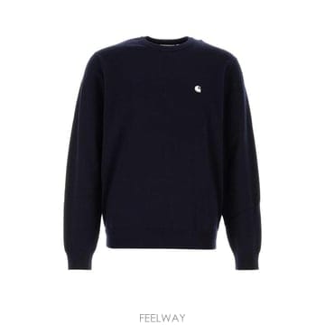 Carhartt 26FW Į��Ʈ WIP �޵� ������ I030841 0COXX Blue26FW Į��Ʈ WIP �޵� ������ I030841 0COXX Blue