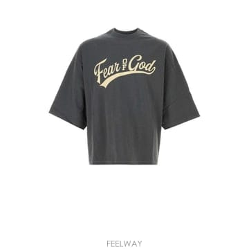 Fear of God 26SS �Ǿ���갫 ���� Ƽ���� RW00269 0032 Grey26SS �Ǿ���갫 ���� Ƽ���� RW00269 0032 Grey