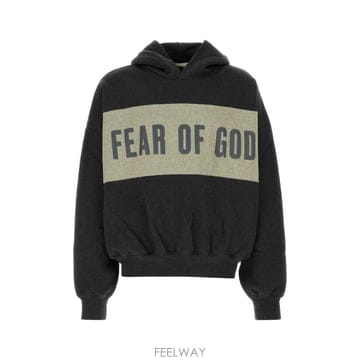 Fear of God 26SS �Ǿ���갫 ���� Ƽ���� RW00283 0120 Black26SS �Ǿ���갫 ���� Ƽ���� RW00283 0120 Black