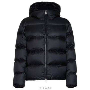 Moncler 26FW ��Ŭ���� �е� L20931A00110 599S0 999 BLACK26FW ��Ŭ���� �е� L20931A00110 599S0 999 BLACK
