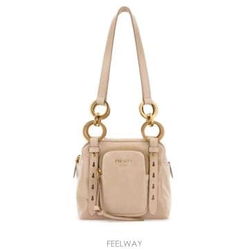 PRADA 25SS ����� Powder ��ũ �̴� ����� Dangle �ڵ�� 1BB1372CYRF0236 TP5784025SS ����� Powder ��ũ �̴� ����� Dangle �ڵ�� 1BB1