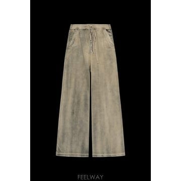 Rick Owens 26FW �������� ���̵� ���� jeans DU02F6378DMK59 TP58103567526FW �������� ���̵� ���� jeans DU02F6378DMK59 TP58103