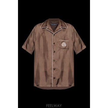 Dolce&Gabbana 26SS ��ü�ذ��ٳ� ��ũ ���� with pocket G5KS3ZFU10SM1213 TP57923263126SS ��ü�ذ��ٳ� ��ũ ���� with pocket G5KS3ZFU10SM12