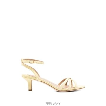 Ralph Lauren 26SS ���� �η� Kendyl Kitten Midi �� ���� 802P06395003LEMON TP5783826SS ���� �η� Kendyl Kitten Midi �� ���� 802P06395003