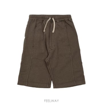 Rick Owens 26SS �������� Bermuda With Drawstring BG01F3373FP34 TP57749917826SS �������� Bermuda With Drawstring BG01F3373FP34 TP