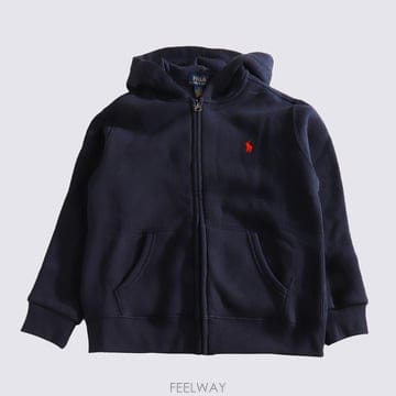 Ralph Lauren ���� ���� �η� Felpa con cappuccio in misto cotone ���� ���� �η� 322547���� ���� �η� Felpa con cappuccio in misto cotone ��