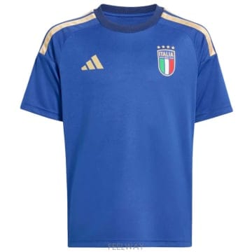 Adidas Adidas MAGLIA BAMBINO ITALIA Ȩ 26 JY7589BLU TP576355249Adidas MAGLIA BAMBINO ITALIA Ȩ 26 JY7589BLU TP5763552