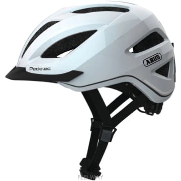 | Other Brand | ABUS Casco Abus Pedelec 1 1   Bianco 6244848304310 TP5789832ABUS Casco Abus Pedelec 1 1   Bianco 6244848304310 TP5