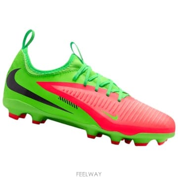 Nike ����Ű SCARPE BAMBINO PHANTOM 6 �ο� ACADEMY ERLING HAALAND FG MG����Ű SCARPE BAMBINO PHANTOM 6 �ο� ACADEMY ERLING HA