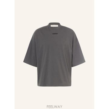 Fear of God �Ǿ���갫 ESSENTIALS ���� with 3 4 sleeves 100315056114000 TP58119�Ǿ���갫 ESSENTIALS ���� with 3 4 sleeves 1003150561