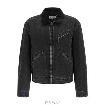 Maison Margiela 26SS �������������� ���� ���� with corduroy collar S50AM0650M30040961 T26SS �������������� ���� ���� with corduroy collar S50