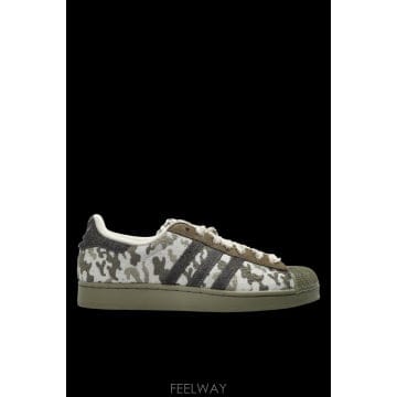 Adidas 26FW ADIDAS SUPERSTAR II ������ ���� KJ75470WONALUCINDERCLAY TP5726FW ADIDAS SUPERSTAR II ������ ���� KJ75470WONALUCIND