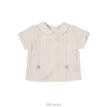| Other Brand | 26SS ���� �ε帮�Խ� WOVEN NEWBORN ����콺 PAZ V26 00615324760T721 TP526SS ���� �ε帮�Խ� WOVEN NEWBORN ����콺 PAZ V26 00
