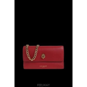 | Other Brand | 26FW KURT GEIGER �з� on Sloane chain SLOANESOFTSMXBODY0REDOTH26FW KURT GEIGER �з� on Sloane chain SLOANESOFTSMXBOD