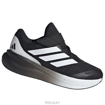 Adidas Adidas SCARPE BAMBINO RUNFALCON 6 KI1774NERO TP580775350Adidas SCARPE BAMBINO RUNFALCON 6 KI1774NERO TP5807753